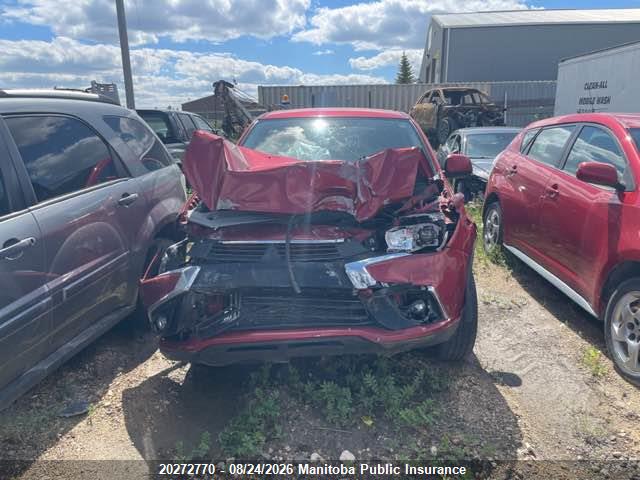 Продажа на аукционе авто 2016 Mitsubishi Rvr Se, vin: JA4AJ3AU0GZ610257, номер лота: 20272770