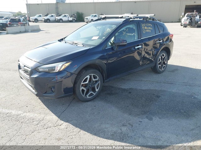 Subaru Crosstrek Limited 2019 JF2GTANC1K8348751 Image 2