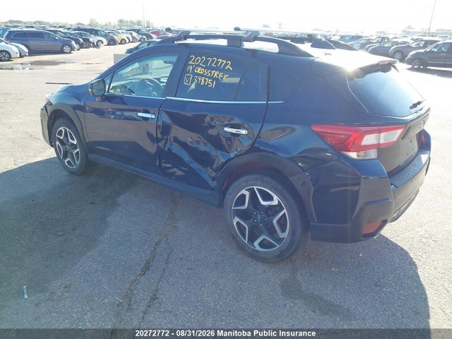 Subaru Crosstrek Limited 2019 JF2GTANC1K8348751 Image 3