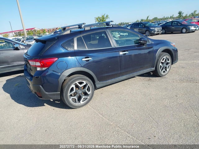 Subaru Crosstrek Limited 2019 JF2GTANC1K8348751 Image 4