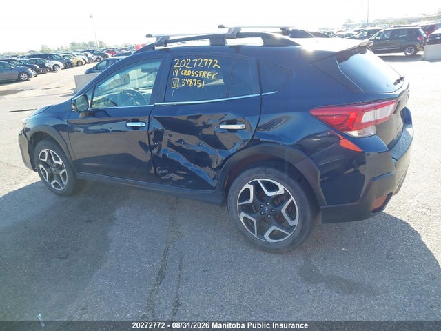 Subaru Crosstrek Limited 2019 JF2GTANC1K8348751 Image 6