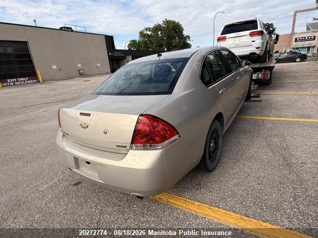 20272774 :رقم المزاد ، 2G1WD5E34C1150404 vin ، 2012 Chevrolet Impala (inspected) مزاد بيع