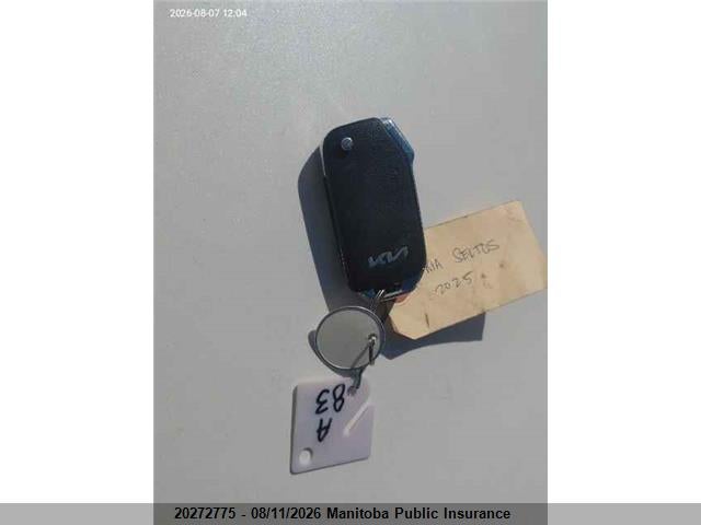 KIA Seltos Lx 2025 KNDEPCAA5S7698769 Image 11