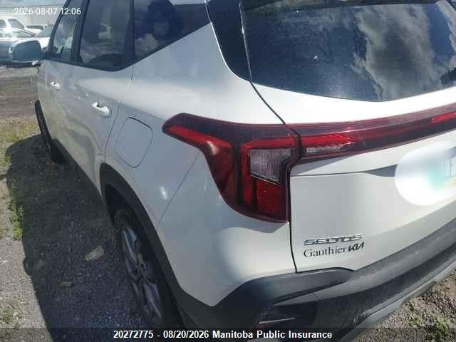 KIA Seltos Lx 2025 KNDEPCAA5S7698769 Image 3