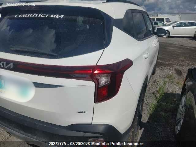 KIA Seltos Lx 2025 KNDEPCAA5S7698769 Image 4
