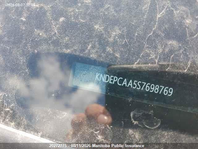 KIA Seltos Lx 2025 KNDEPCAA5S7698769 Image 9