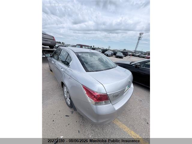 Aukcja sprzedaży 2008 Honda Accord Ex-l, vin: 1HGCP26858A806876, numer aukcji: 20272780