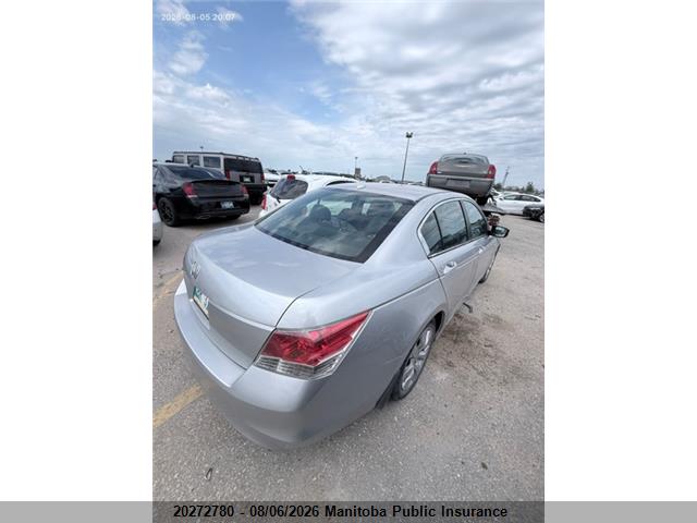 Aukcja sprzedaży 2008 Honda Accord Ex-l, vin: 1HGCP26858A806876, numer aukcji: 20272780