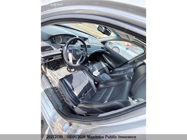 Aukcja sprzedaży 2008 Honda Accord Ex-l, vin: 1HGCP26858A806876, numer aukcji: 20272780
