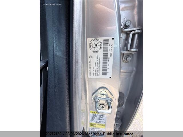 Aukcja sprzedaży 2008 Honda Accord Ex-l, vin: 1HGCP26858A806876, numer aukcji: 20272780
