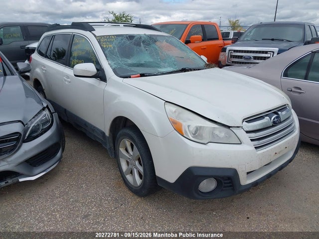 4S4BRGBC5E3309043 Subaru Outback 2.5i Limited