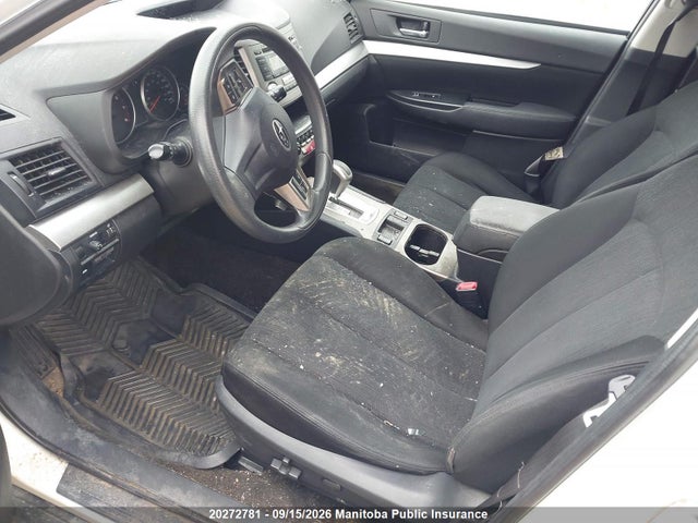 Subaru Outback 2.5i Limited 2014 4S4BRGBC5E3309043 Image 5