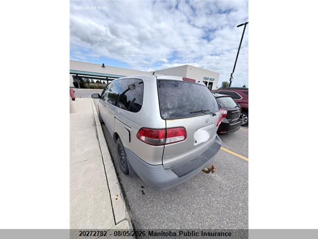 Aukcja sprzedaży 2001 Toyota Sienna Ce V6, vin: 4T3ZF19C81U379528, numer aukcji: 20272782