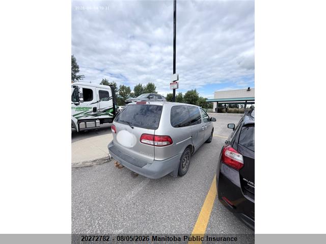 Aukcja sprzedaży 2001 Toyota Sienna Ce V6, vin: 4T3ZF19C81U379528, numer aukcji: 20272782