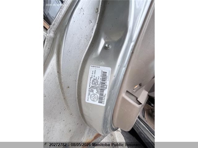 Aukcja sprzedaży 2001 Toyota Sienna Ce V6, vin: 4T3ZF19C81U379528, numer aukcji: 20272782