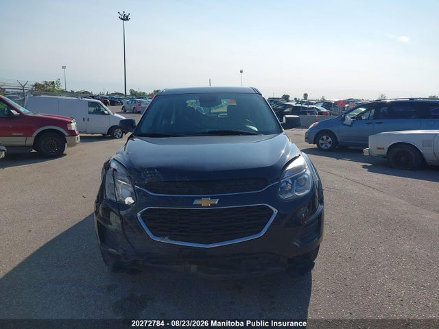 Chevrolet EQUINOX LS 2017 2GNALBEK7H1551230 Image 10