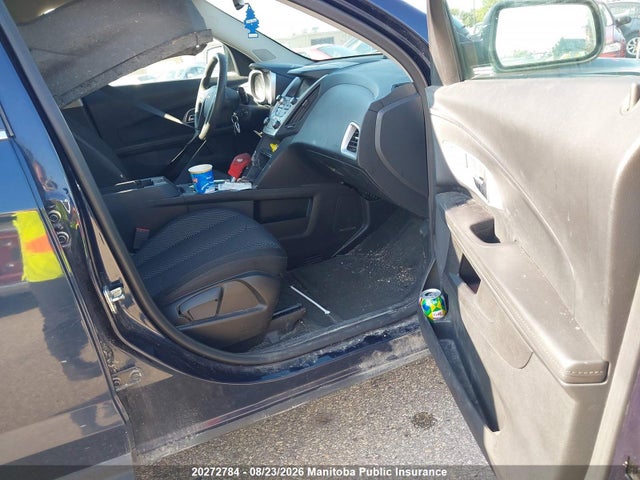 Chevrolet EQUINOX LS 2017 2GNALBEK7H1551230 Image 5
