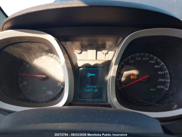 Chevrolet EQUINOX LS 2017 2GNALBEK7H1551230 Image 6