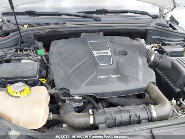 Aukcja sprzedaży 2015 Jeep Grand Cherokee Summit, vin: 1C4RJFJMXFC708577, numer aukcji: 20272785