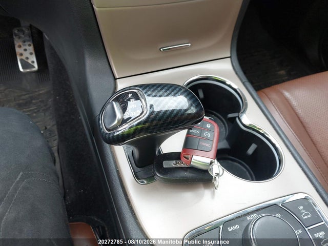 Aukcja sprzedaży 2015 Jeep Grand Cherokee Summit, vin: 1C4RJFJMXFC708577, numer aukcji: 20272785