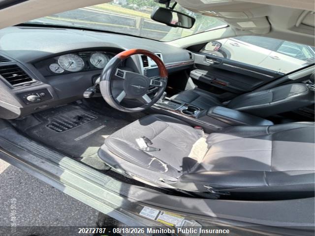 Aukcja sprzedaży 2009 Chrysler 300 Limited, vin: 2C3KA33V79H639925, numer aukcji: 20272787
