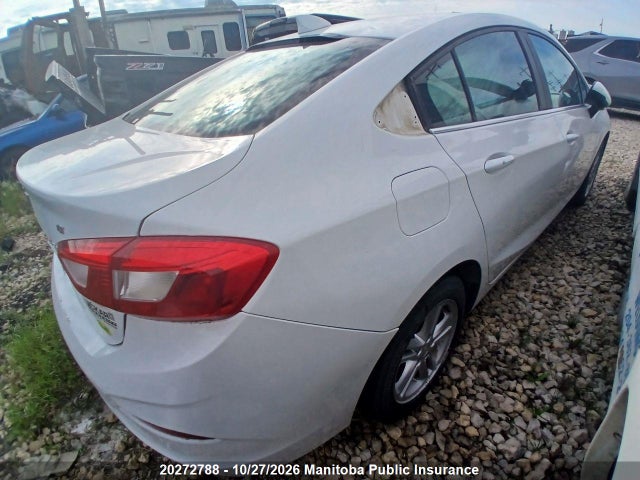 Aukcja sprzedaży 2016 Chevrolet Cruze Lt Turbo, vin: 1G1BD5SM6G7256891, numer aukcji: 20272788