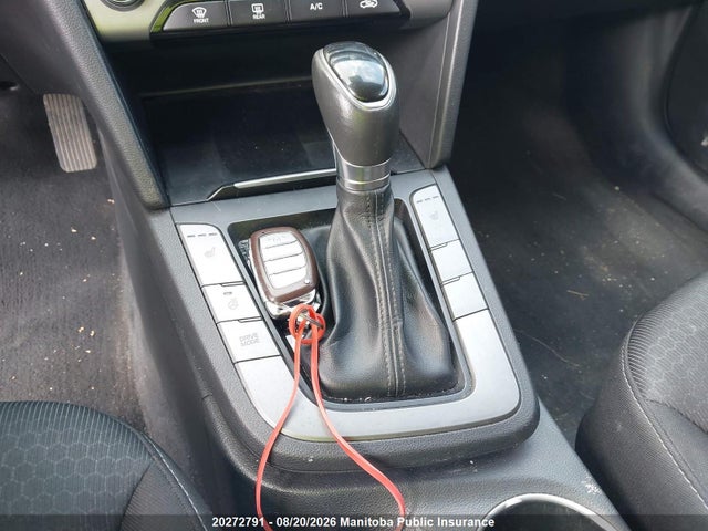 KMHD84LF9HU266148 Hyundai Elantra Gls