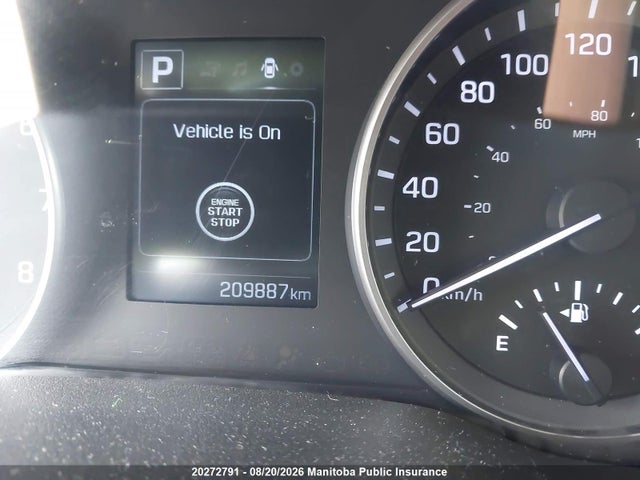 KMHD84LF9HU266148 Hyundai Elantra Gls