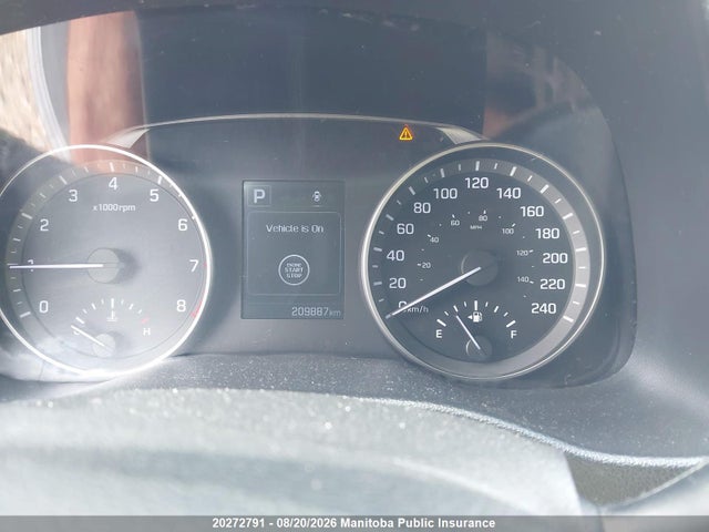 KMHD84LF9HU266148 Hyundai Elantra Gls