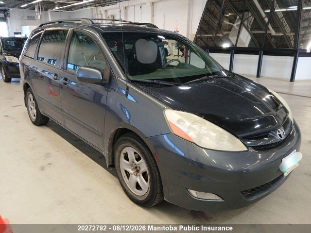 Aukcja sprzedaży 2006 Toyota Sienna Le V6 Le V6, vin: 5TDZA23C56S422633, numer aukcji: 20272792