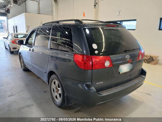 20272792 :رقم المزاد ، 5TDZA23C56S422633 vin ، 2006 Toyota Sienna Le V6 Le V6 مزاد بيع