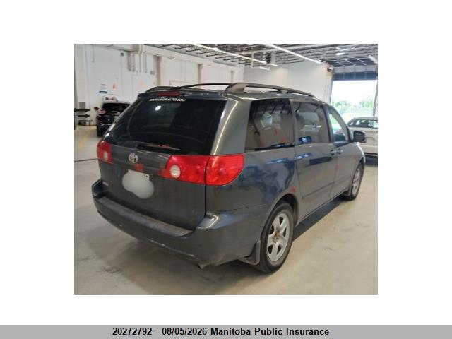 20272792 :رقم المزاد ، 5TDZA23C56S422633 vin ، 2006 Toyota Sienna Le V6 Le V6 مزاد بيع