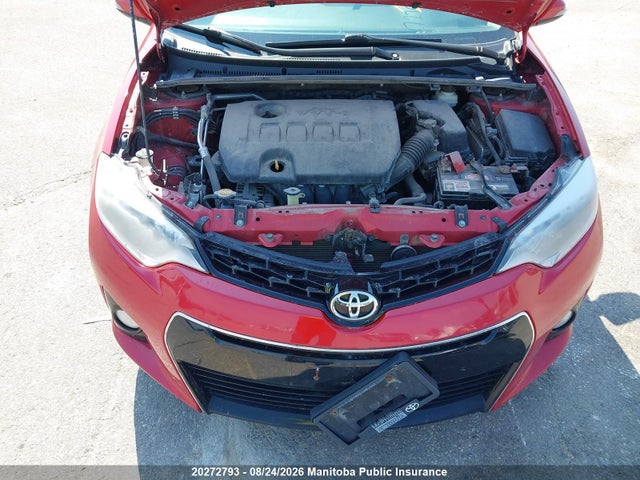 Toyota Corolla S 2015 2T1BURHE0FC426027 Image 10