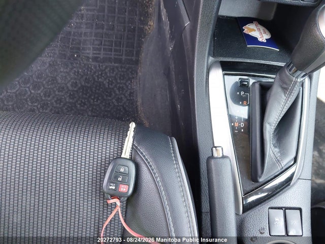 Toyota Corolla S 2015 2T1BURHE0FC426027 Image 11