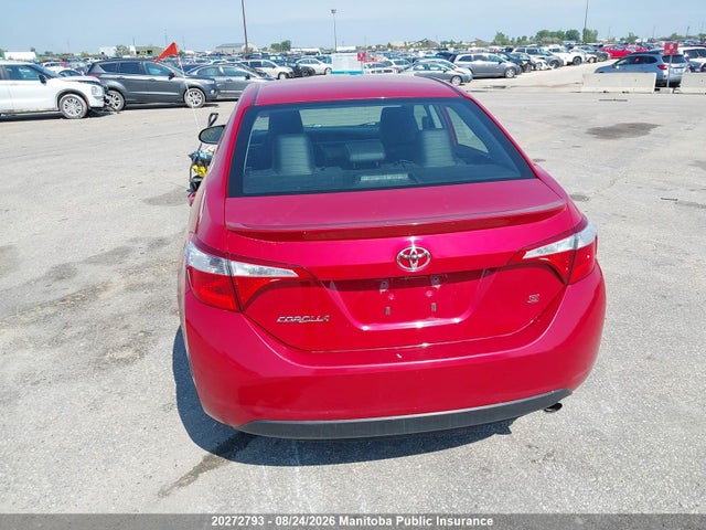Toyota Corolla S 2015 2T1BURHE0FC426027 Image 16