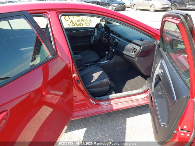 Toyota Corolla S 2015 2T1BURHE0FC426027 Image 5