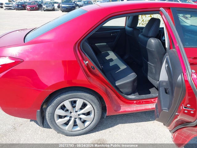 Toyota Corolla S 2015 2T1BURHE0FC426027 Image 8