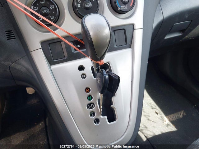 Продажа на аукционе авто 2010 Toyota Matrix, vin: 2T1LE4EE2AC016105, номер лота: 20272794