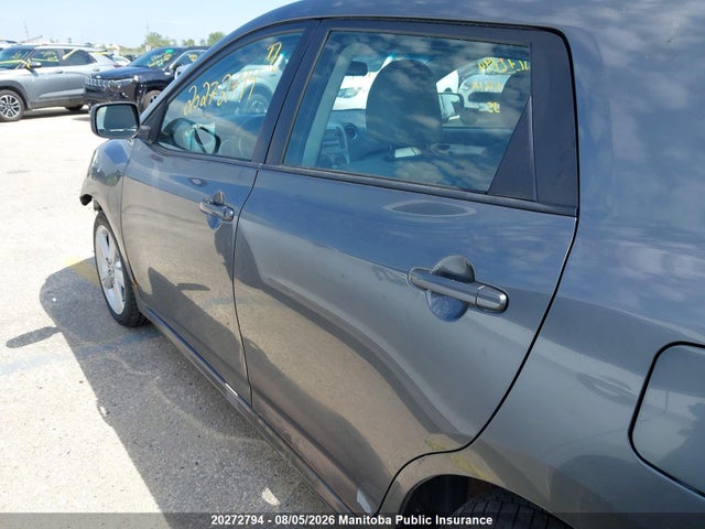 Продажа на аукционе авто 2010 Toyota Matrix, vin: 2T1LE4EE2AC016105, номер лота: 20272794