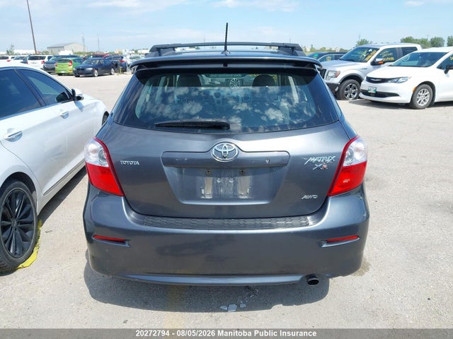 Продажа на аукционе авто 2010 Toyota Matrix, vin: 2T1LE4EE2AC016105, номер лота: 20272794