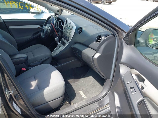 Продажа на аукционе авто 2010 Toyota Matrix, vin: 2T1LE4EE2AC016105, номер лота: 20272794