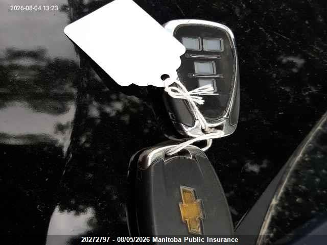 20272797 :رقم المزاد ، 1G1BF5SM4H7171415 vin ، 2017 Chevrolet Cruze Lt Turbo مزاد بيع