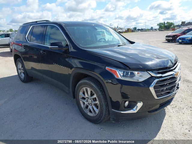Продажа на аукционе авто 2019 Chevrolet Traverse Lt, vin: 1GNERGKW1KJ181328, номер лота: 20272798
