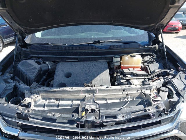 Aukcja sprzedaży 2019 Chevrolet Traverse Lt, vin: 1GNERGKW1KJ181328, numer aukcji: 20272798