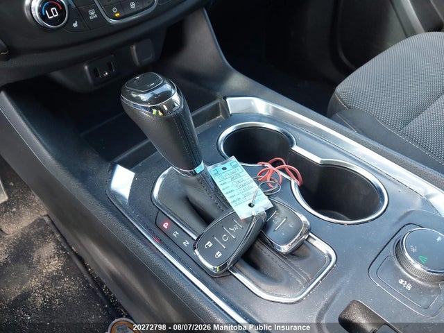 Aukcja sprzedaży 2019 Chevrolet Traverse Lt, vin: 1GNERGKW1KJ181328, numer aukcji: 20272798