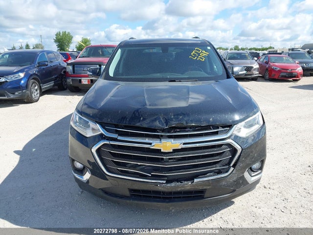 Aukcja sprzedaży 2019 Chevrolet Traverse Lt, vin: 1GNERGKW1KJ181328, numer aukcji: 20272798