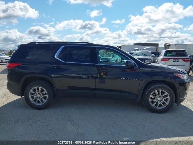Aukcja sprzedaży 2019 Chevrolet Traverse Lt, vin: 1GNERGKW1KJ181328, numer aukcji: 20272798