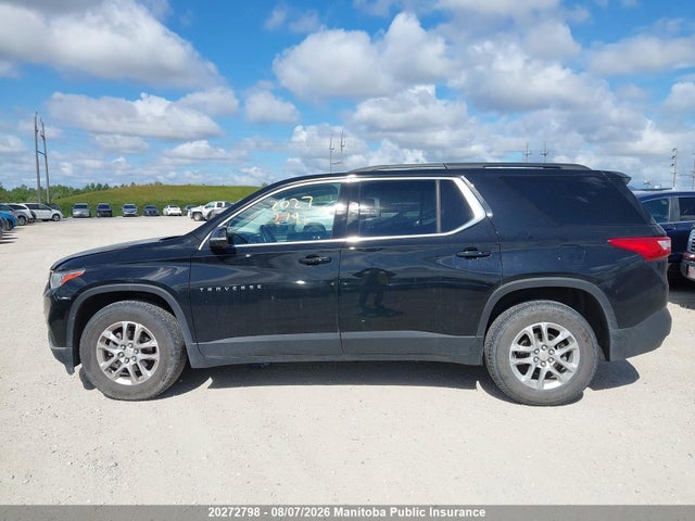 Aukcja sprzedaży 2019 Chevrolet Traverse Lt, vin: 1GNERGKW1KJ181328, numer aukcji: 20272798