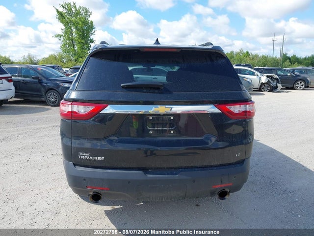 Aukcja sprzedaży 2019 Chevrolet Traverse Lt, vin: 1GNERGKW1KJ181328, numer aukcji: 20272798