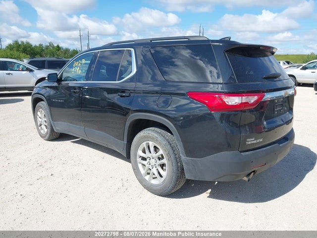 Aukcja sprzedaży 2019 Chevrolet Traverse Lt, vin: 1GNERGKW1KJ181328, numer aukcji: 20272798